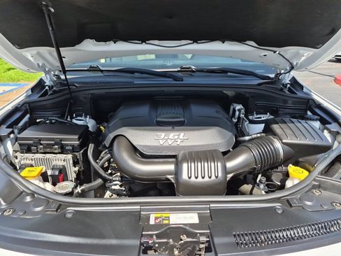 Used 2014 Jeep Grand Cherokee Limited RWD image 25