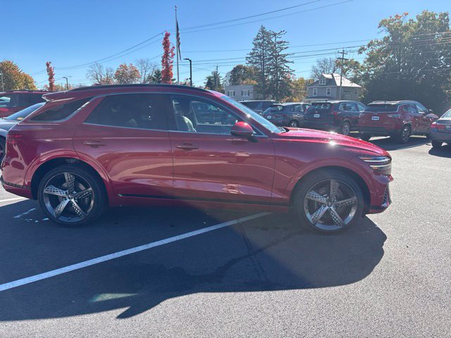 Used 2024 Genesis GV70 2.5T w/ Sport Prestige Package AWD/4WD image 6