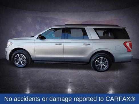 Used 2020 Ford Expedition Max XL AWD/4WD image 2