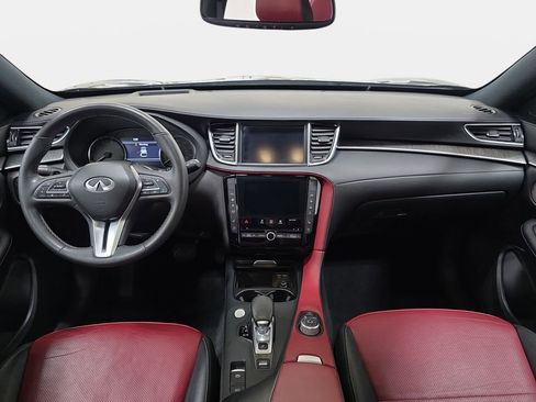Certified 2023 INFINITI QX55 Sensory w/ Lighting Package AWD/4WD image 9