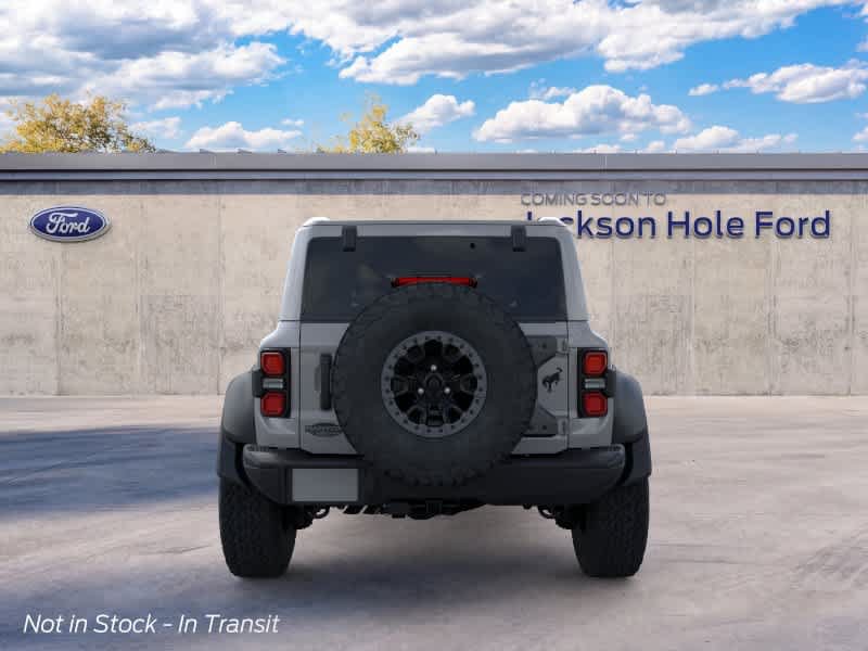 New 2026 Ford Bronco Raptor w/ Interior Carbon Fiber Pack AWD/4WD image 5