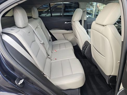 Certified 2022 Cadillac XT4 Premium Luxury w/ Technology Package image 12