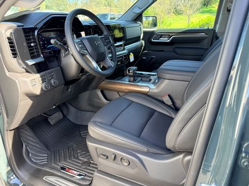 New 2026 Chevrolet Silverado 1500 LT Trail Boss w/ LT Trail Boss Premium Package image 12