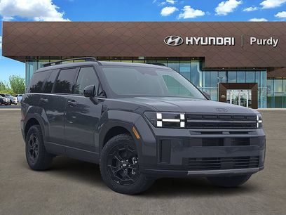 New 2026 Hyundai Santa Fe XRT