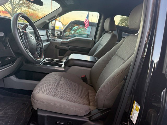 Used 2021 Ford F250 XLT w/ XLT Premium Package AWD/4WD image 8