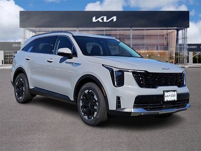 New 2026 Kia Sorento S