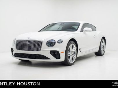 Certified 2023 Bentley Continental GT V8