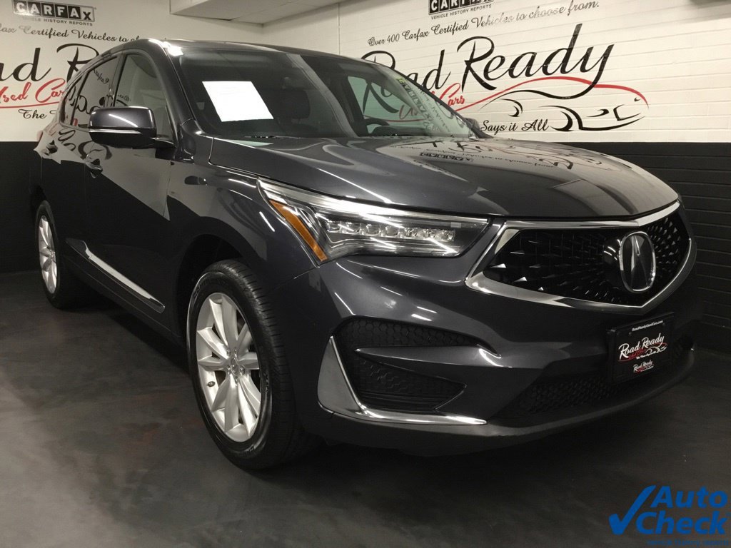 Used 2020 Acura RDX AWD image 3