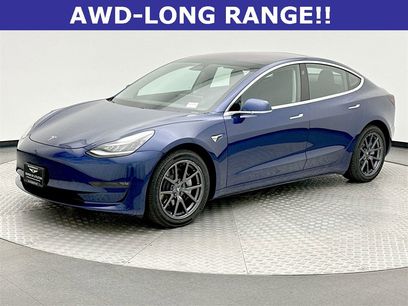Used 2018 Tesla Model 3 Long Range