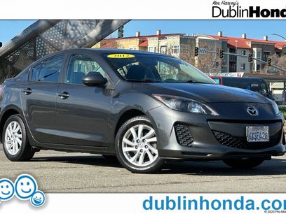 Used 2012 MAZDA MAZDA3 i Touring