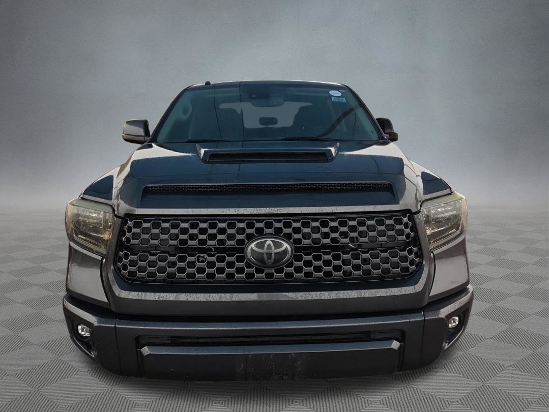 Used 2018 Toyota Tundra SR5 w/ TRD Sport Package AWD/4WD image 2