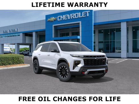 New 2026 Chevrolet Traverse Z71 w/ Enhanced Driving Package AWD/4WD image 1