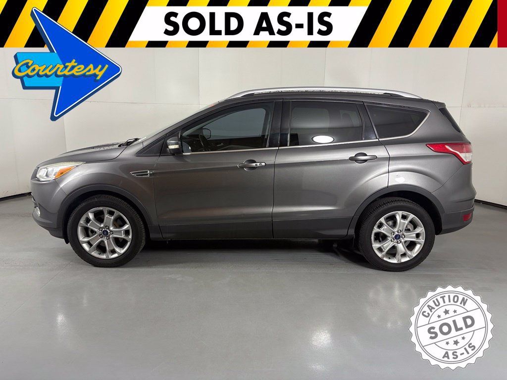Used 2014 Ford Escape Titanium AWD/4WD image 5