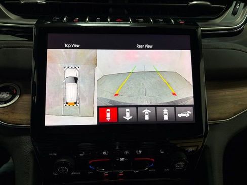 Used 2023 Jeep Grand Cherokee Summit w/ Adv Protech Group IV image 19