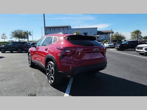 New 2026 Chevrolet Trax RS w/ Driver Confidence Package image 17