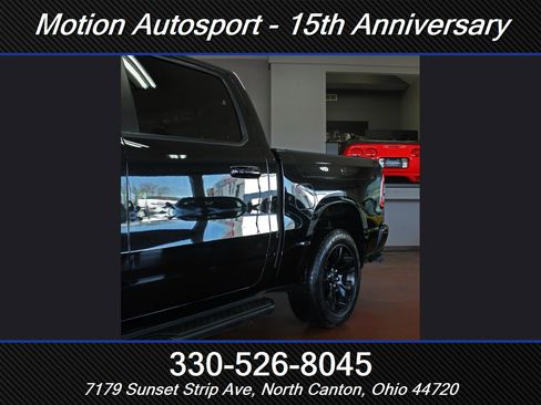 Used 2021 RAM 1500 Big Horn image 52