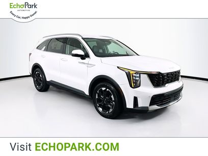 Used 2024 Kia Sorento S