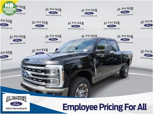 New 2026 Ford F250 King Ranch AWD/4WD image 1