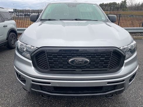 Used 2021 Ford Ranger XLT w/ Equipment Group 301A Mid image 2