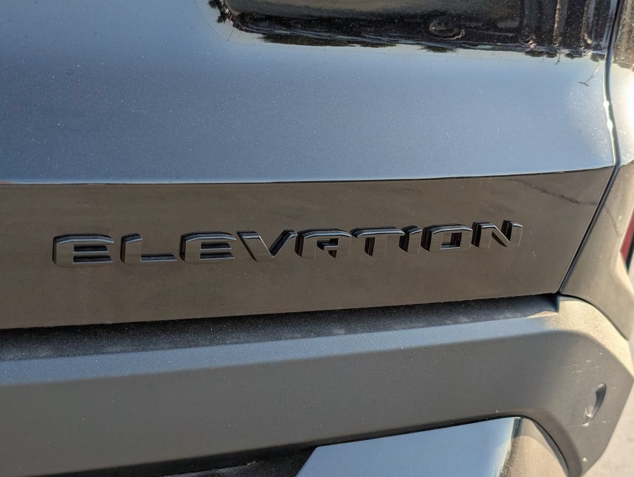 New 2027 GMC Terrain Elevation w/ Elevation Premium Package AWD/4WD image 7