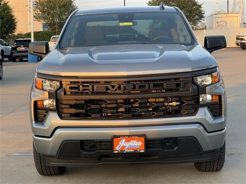 New 2026 Chevrolet Silverado 1500 Custom image 8