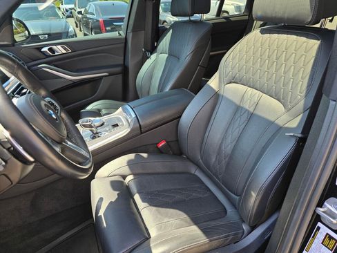 Used 2023 BMW X5 M50i w/ Executive Package AWD/4WD image 35