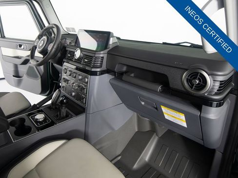 Used 2024 INEOS Grenadier AWD/4WD image 26