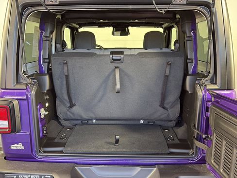 New 2026 Jeep Wrangler Sport AWD/4WD image 7