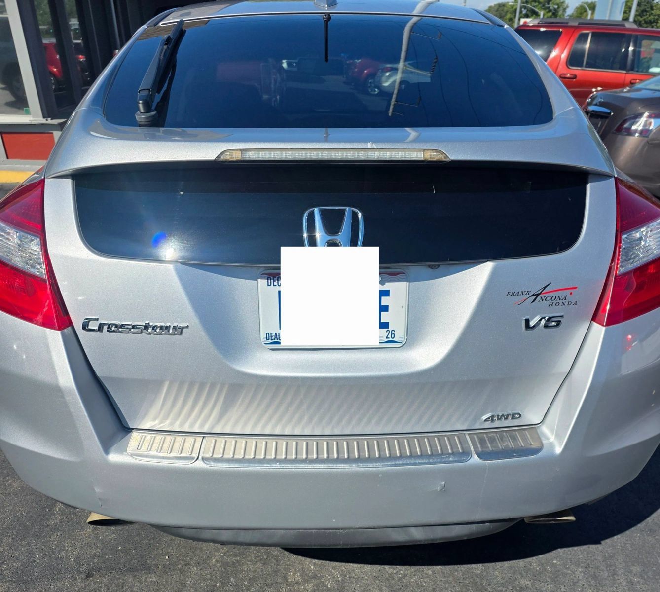 Used 2012 Honda Crosstour EX-L image 7