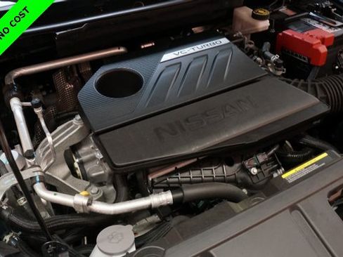 Used 2022 Nissan Rogue SL w/ SL Premium Package image 68