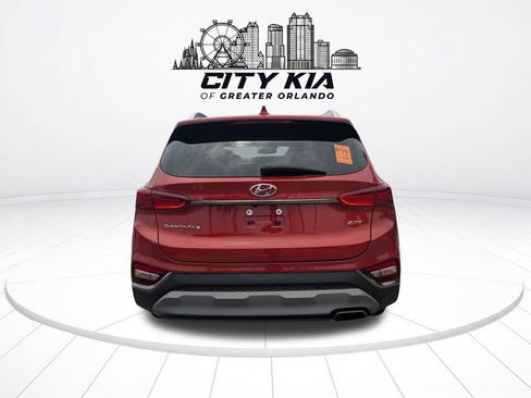 Used 2020 Hyundai Santa Fe Limited FWD image 6