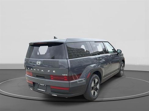 New 2026 Hyundai Santa Fe SE FWD image 4