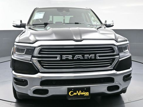 Used 2021 RAM 1500 Laramie image 4