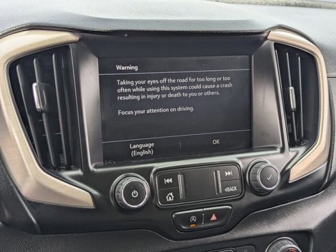 Certified 2023 GMC Terrain Denali AWD/4WD image 24