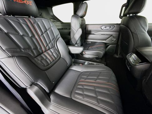 New 2026 Nissan Armada PRO-4X w/ Captain's Chari Seat Package image 29