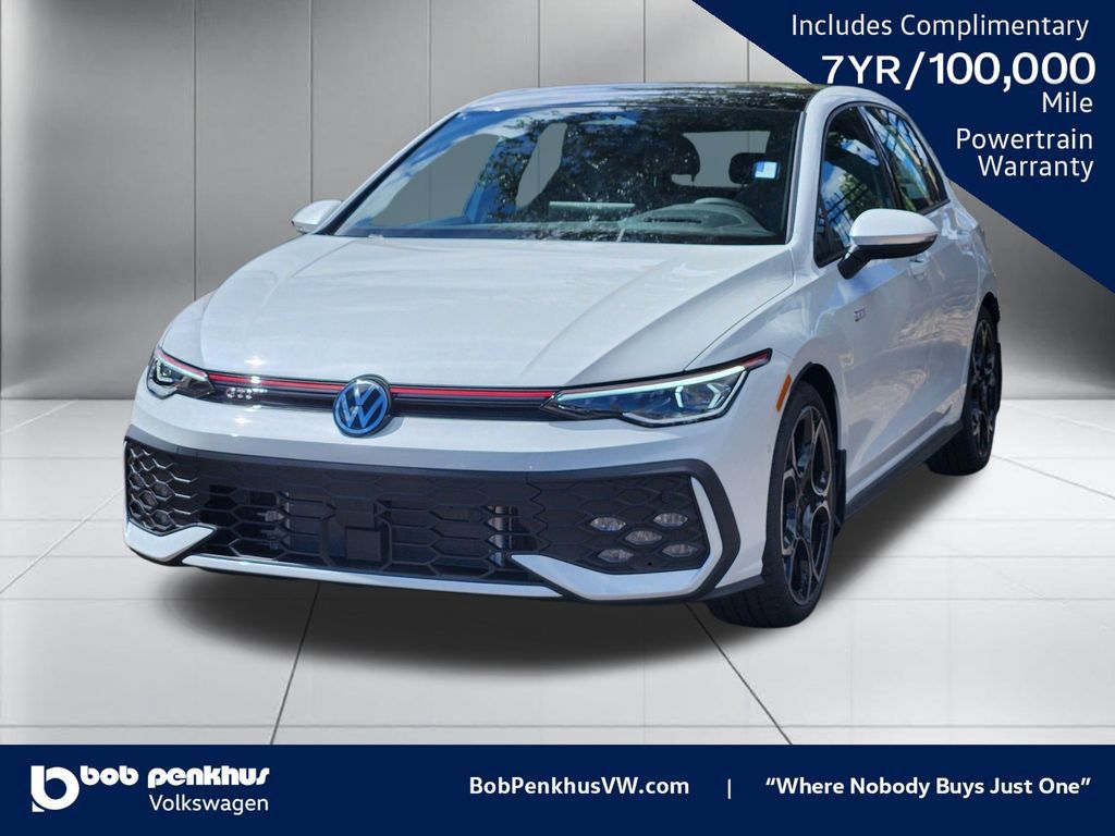 New 2026 Volkswagen GTI Autobahn FWD image 22
