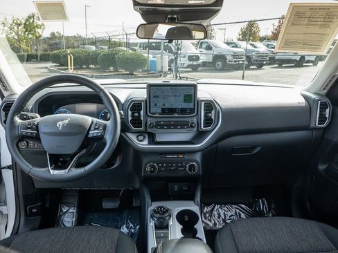 Used 2022 Ford Bronco Sport Big Bend w/ Convenience Package image 46