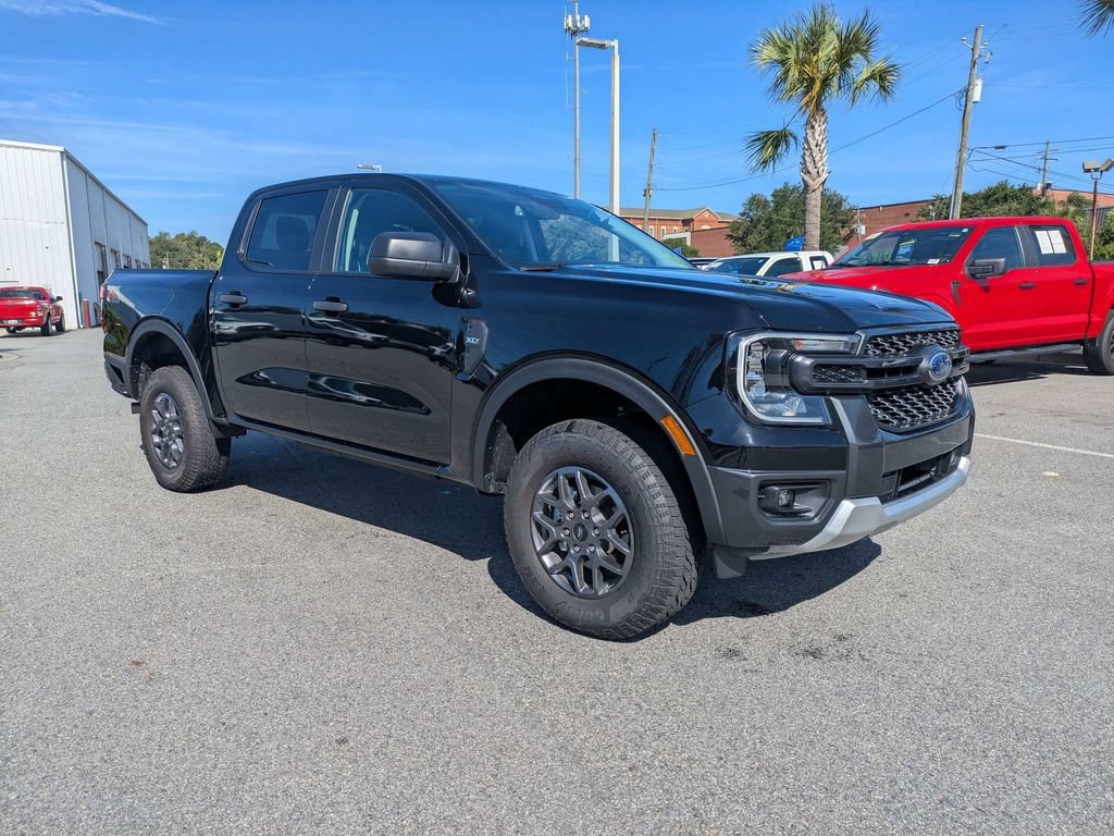 New 2026 Ford Ranger XLT w/ Equipment Group 301A High AWD/4WD image 2