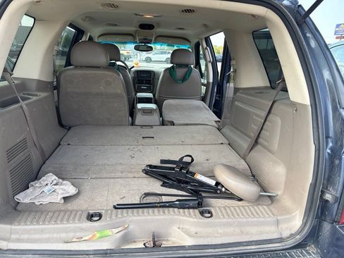 Used 2004 Ford Explorer Eddie Bauer AWD/4WD image 15