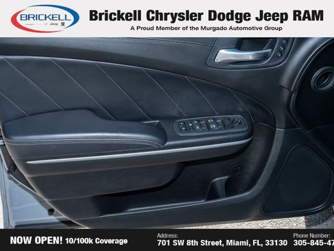 Used 2022 Dodge Charger Scat Pack w/ Dynamics Package image 10