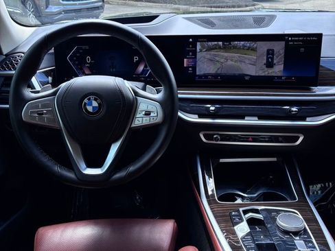 Used 2023 BMW X7 xDrive40i image 16
