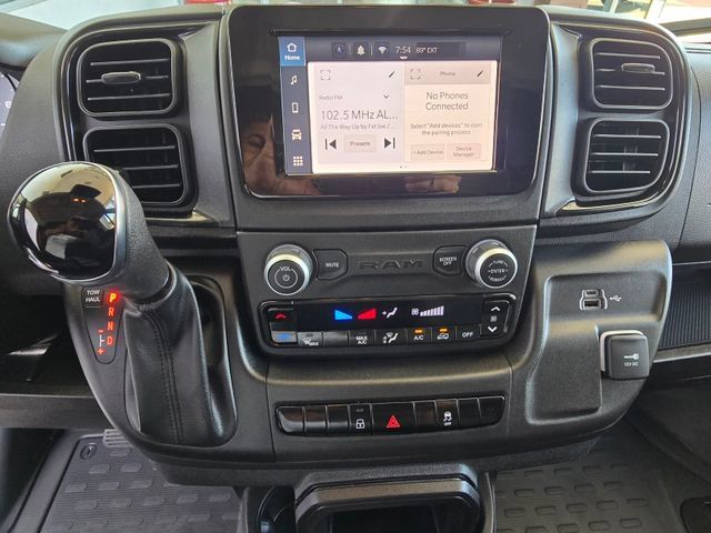 Used 2025 RAM ProMaster 2500 FWD image 13