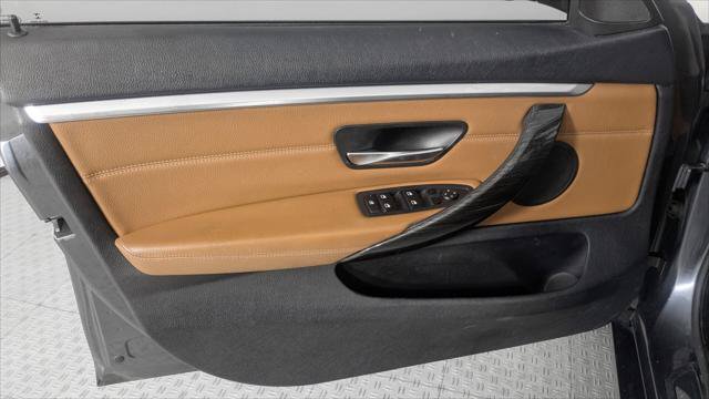 Used 2015 BMW 435i Gran Coupe xDrive AWD/4WD image 12