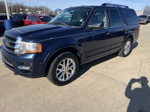 Used 2015 Ford Expedition Limited w/ Equipment Group 301A image 11
