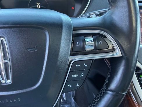 Used 2020 Lincoln Nautilus Reserve w/ Equipment Group 201A image 23