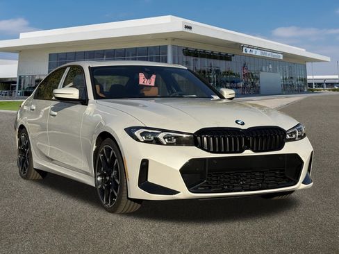 New 2026 BMW 330i Sedan image 2