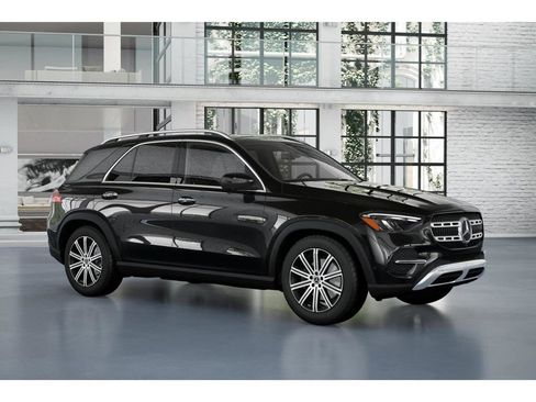 New 2026 Mercedes-Benz GLE 350 GLE 350 image 12
