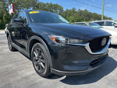 Used 2018 MAZDA CX-5 Touring AWD/4WD image 1
