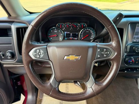Used 2015 Chevrolet Silverado 1500 LT w/ Texas Edition, 1LT Trim RWD image 13