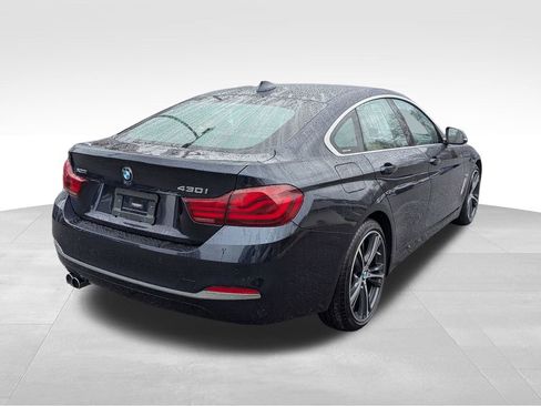 Used 2020 BMW 430i Gran Coupe xDrive 430i Gran Coupe w/ Convenience Package image 7